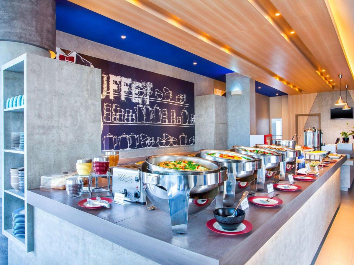 Ibis Budget Чиребон Экстерьер фото